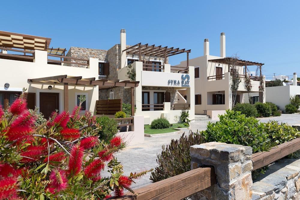 Villa Syra Bay Mégas Yialós-Nítes Exterior foto