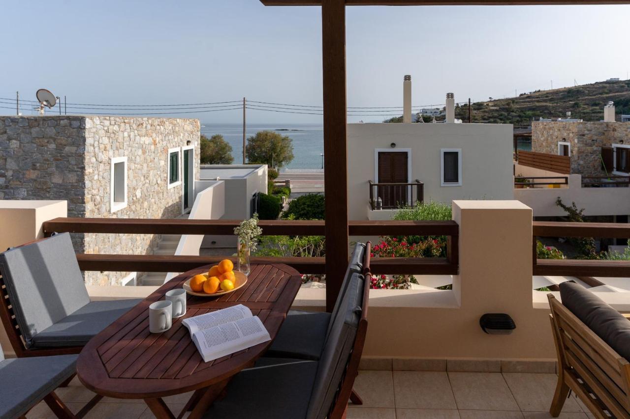 Villa Syra Bay Mégas Yialós-Nítes Exterior foto