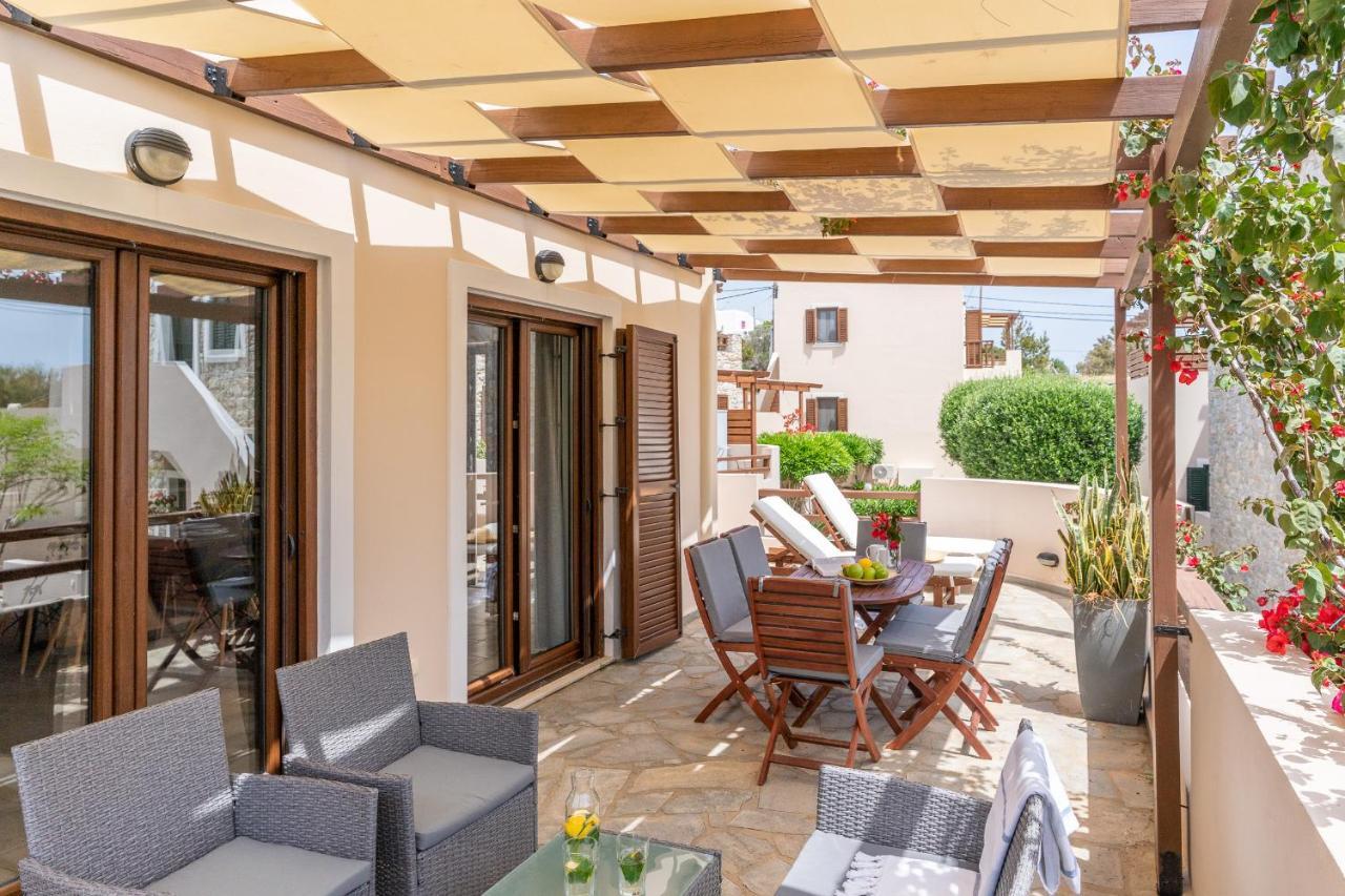 Villa Syra Bay Mégas Yialós-Nítes Exterior foto