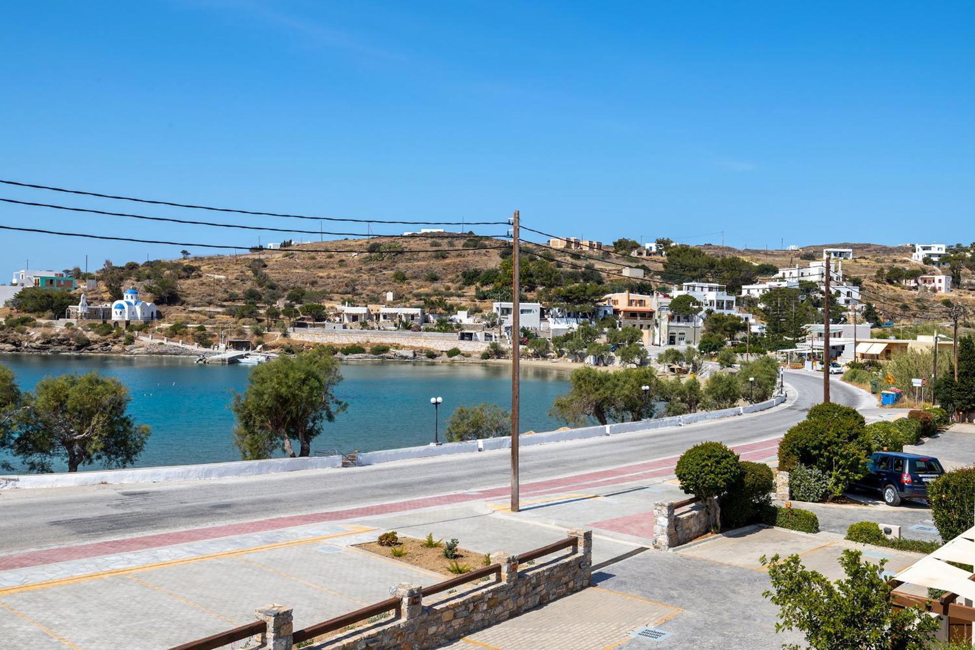 Villa Syra Bay Mégas Yialós-Nítes Exterior foto