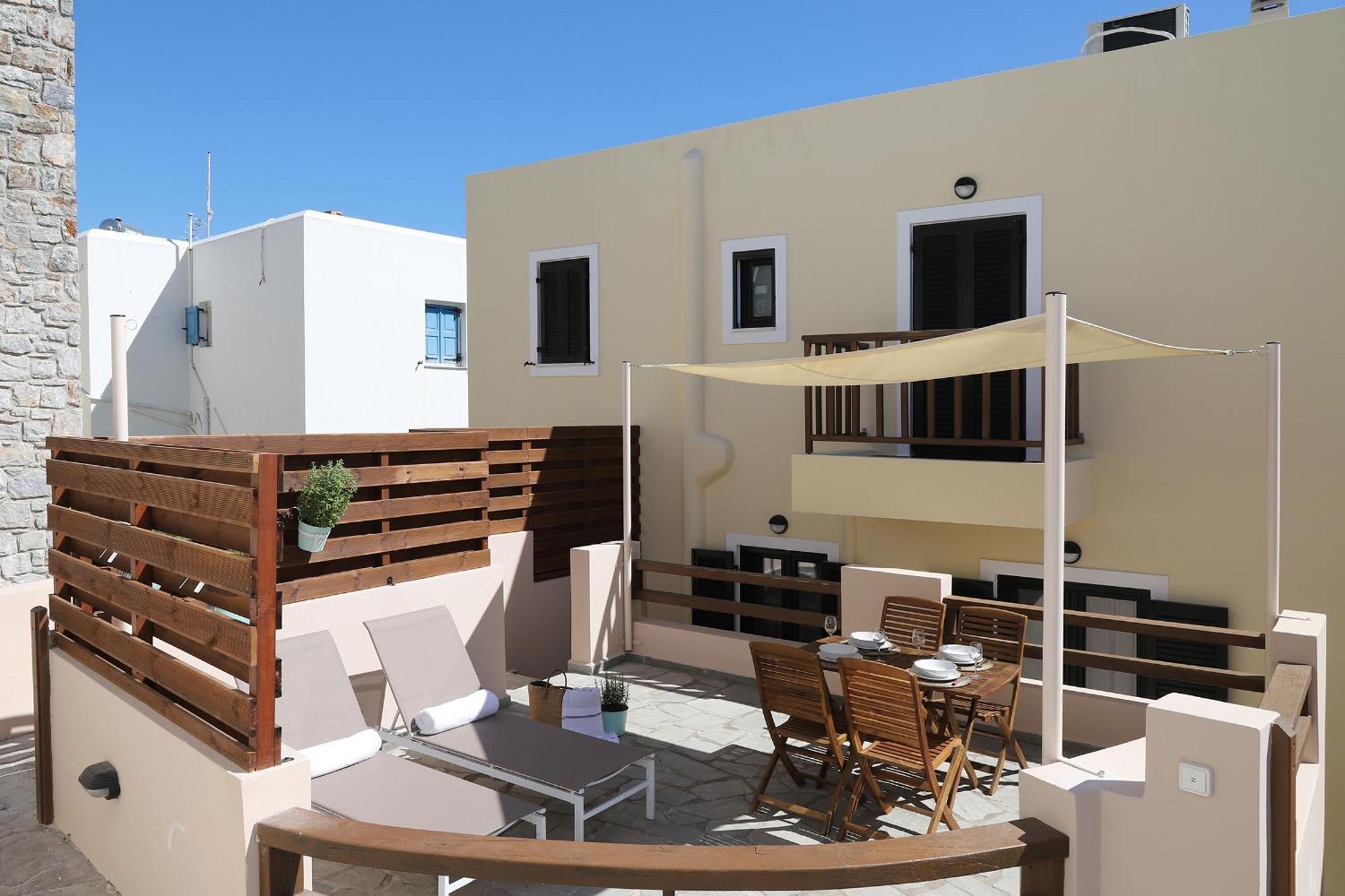 Villa Syra Bay Mégas Yialós-Nítes Exterior foto