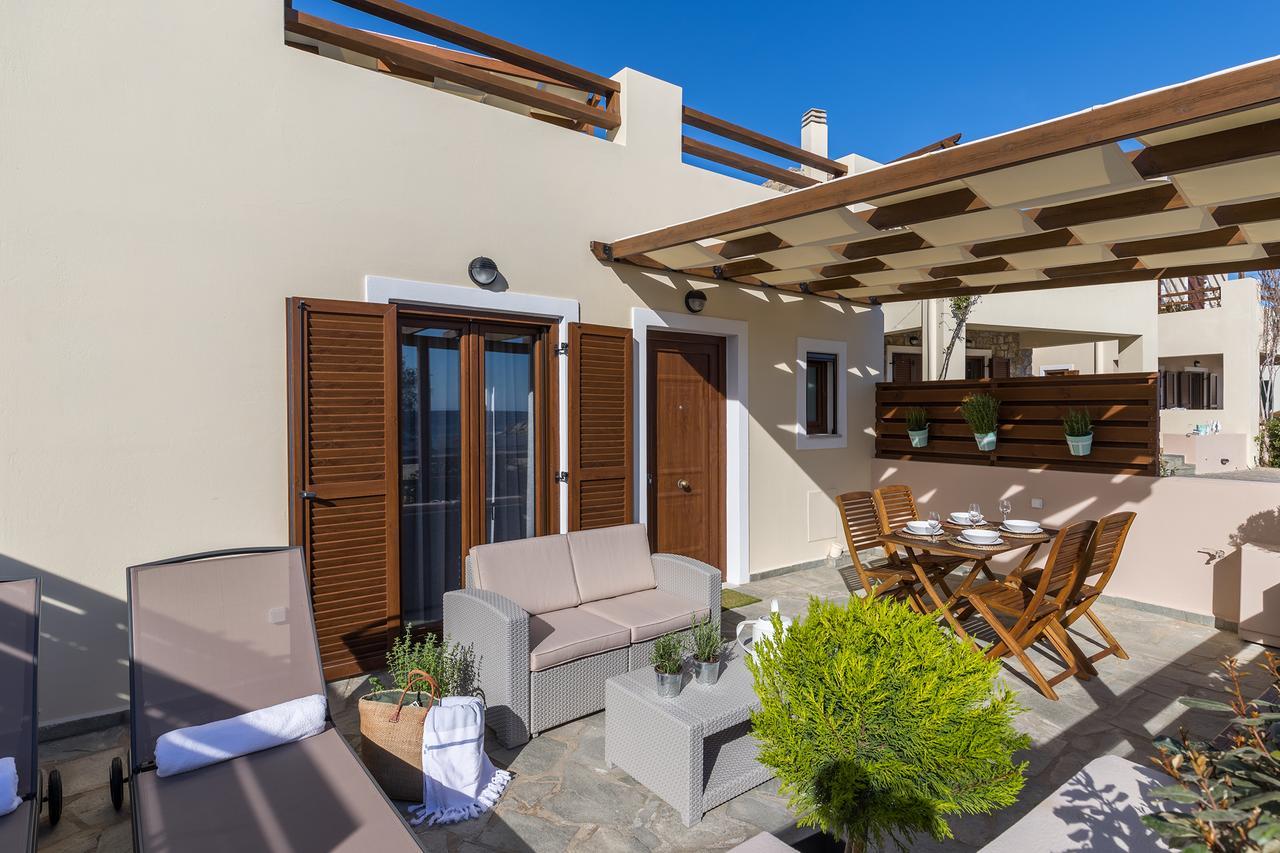 Villa Syra Bay Mégas Yialós-Nítes Exterior foto