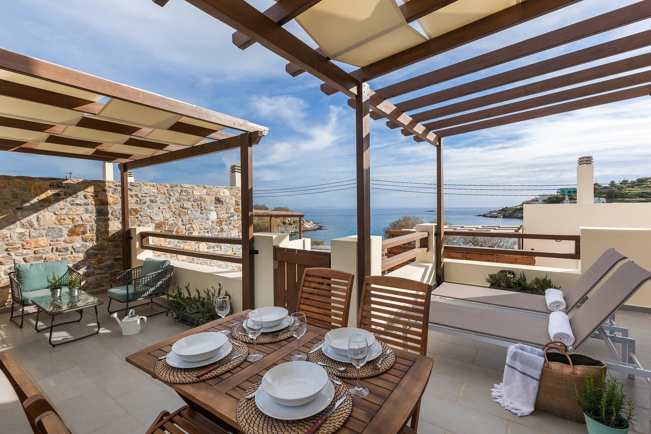 Villa Syra Bay Mégas Yialós-Nítes Exterior foto