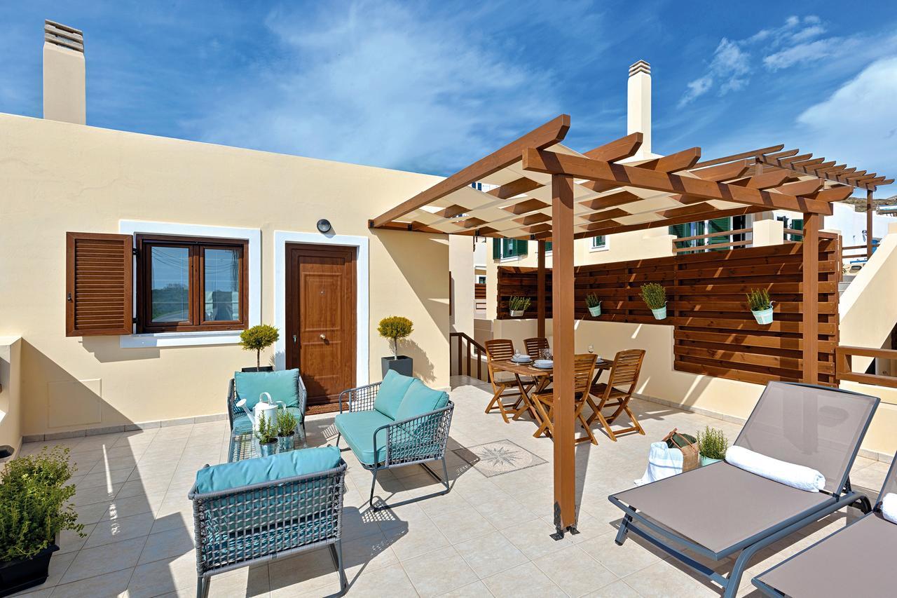 Villa Syra Bay Mégas Yialós-Nítes Exterior foto