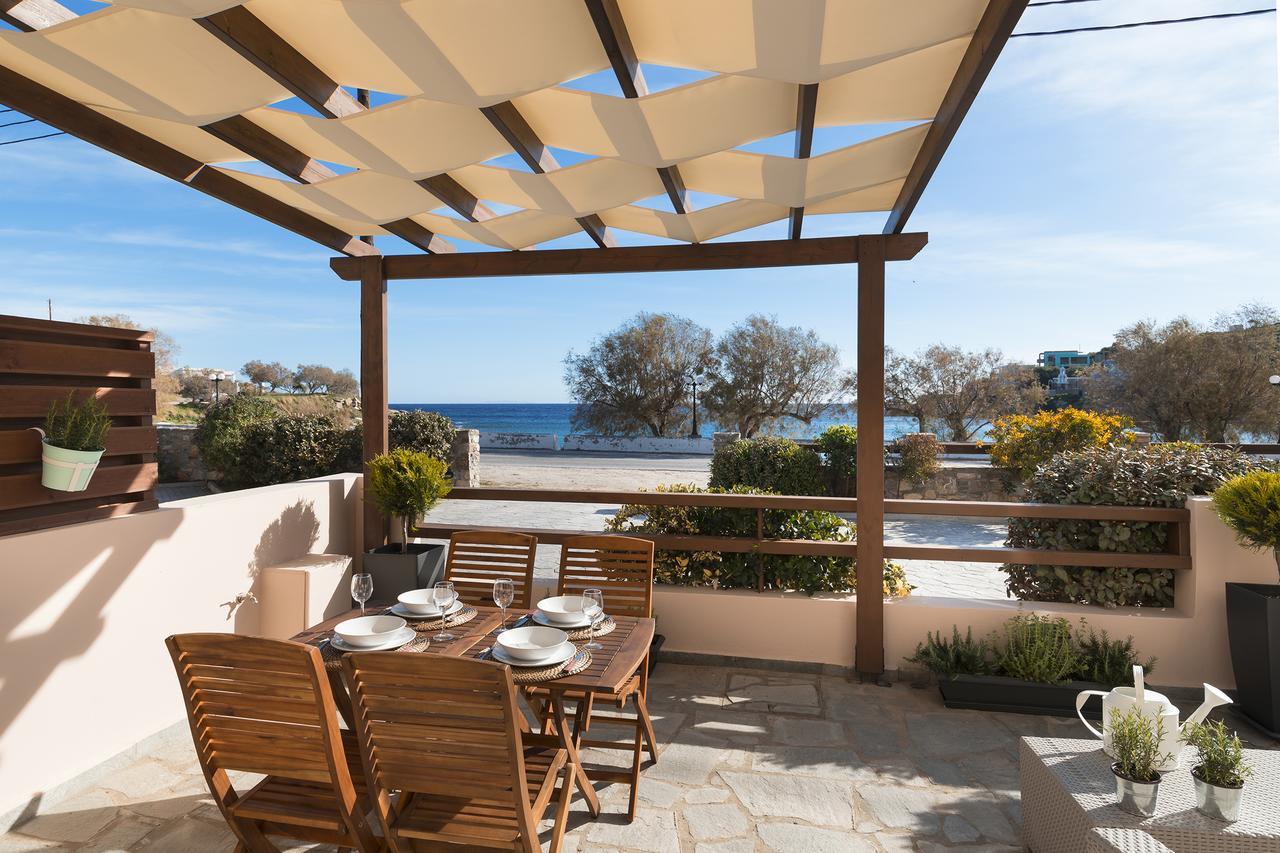 Villa Syra Bay Mégas Yialós-Nítes Exterior foto