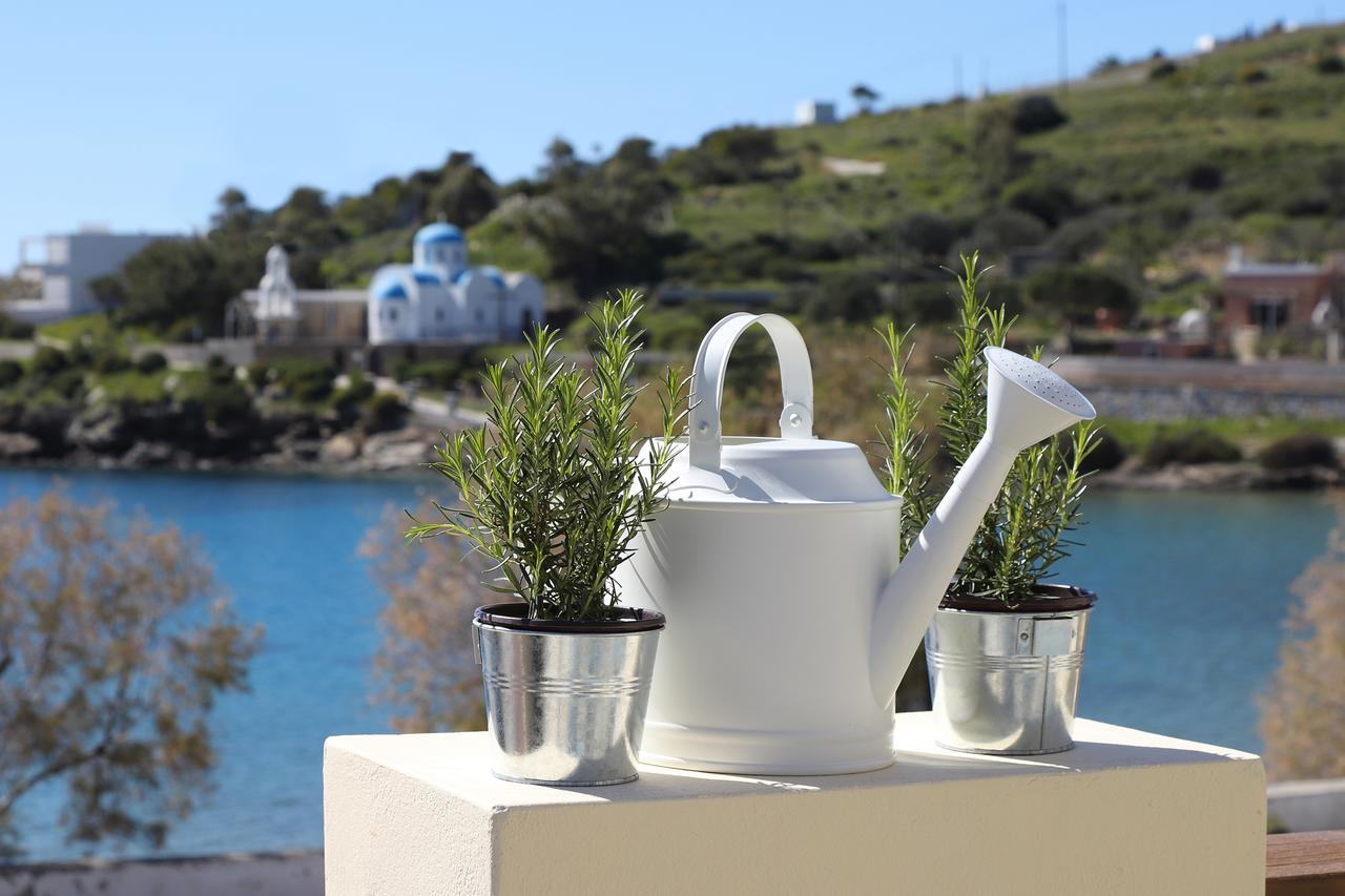 Villa Syra Bay Mégas Yialós-Nítes Exterior foto
