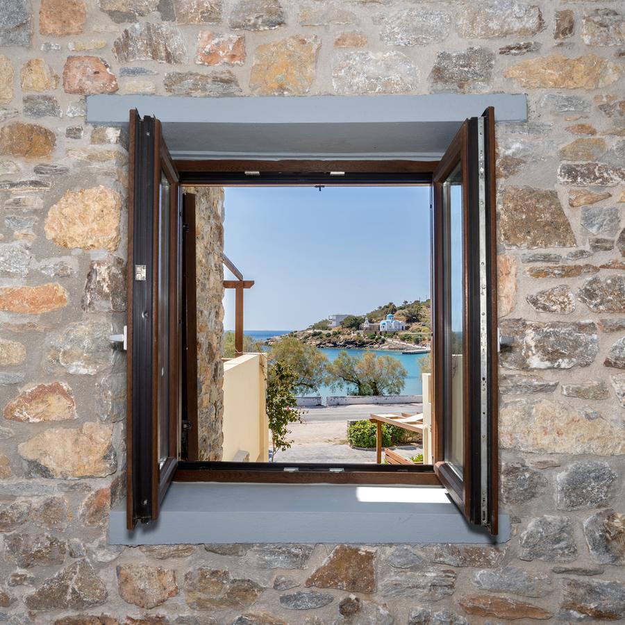 Villa Syra Bay Mégas Yialós-Nítes Exterior foto